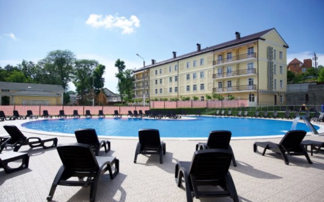 GRK Rostovskij Hotel
