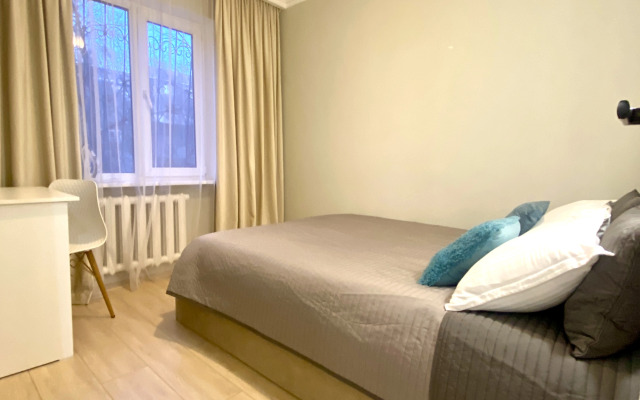 3-komnatnaya Na Kairbekova Flat