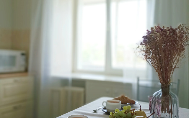 Apart59 Апартаменты семейные двухкомнатные TEATRO у сквера