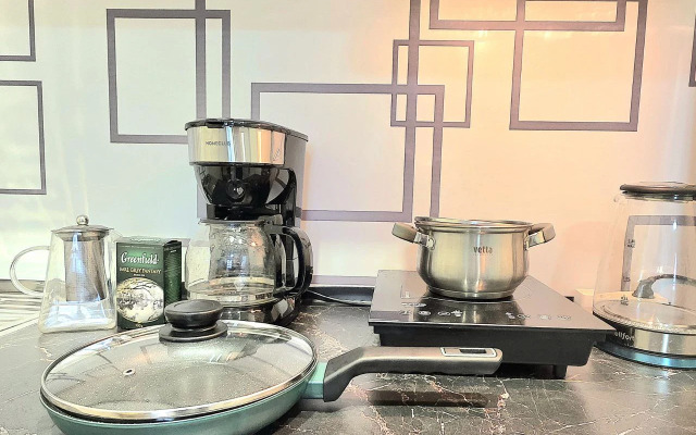 Апартаменты в Городе Пермь ЖК LOQO