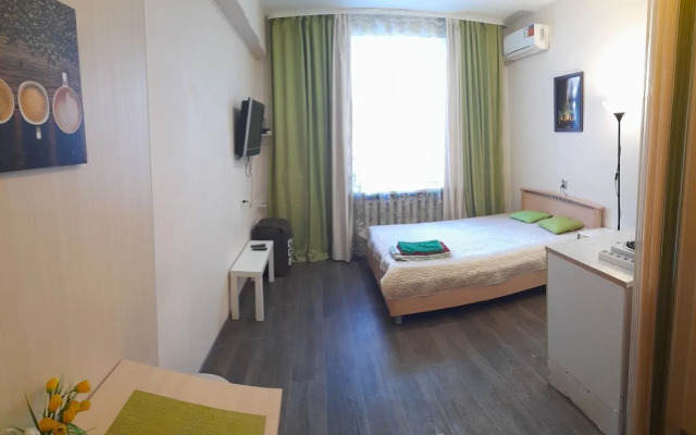 Na Ulitse Leningradskaya 89 Flat