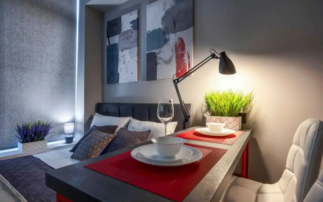 Апартаменты Алис View & Comfort