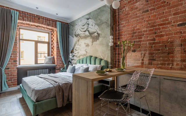 Апартаменты Lampada N