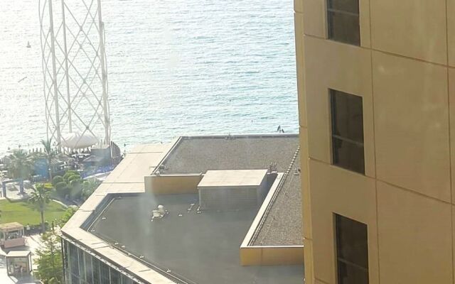 JBR Beach front Sea View Apartments