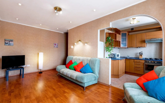 Квартира на Кузнецком 32