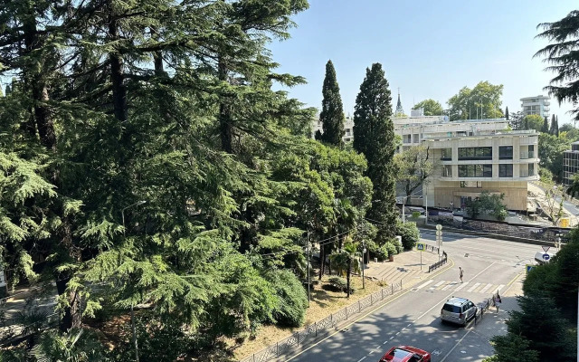 Апартаменты на Первомайской 1