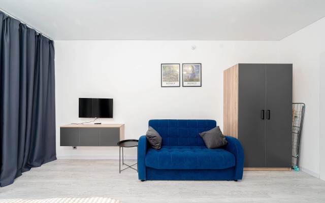 Квартира Студия на Уральской