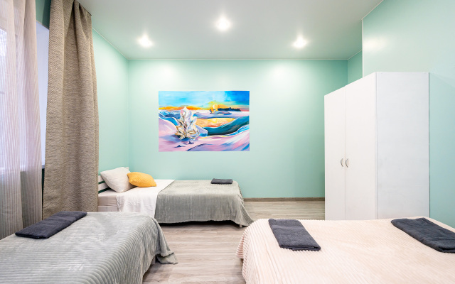 Гостевой дом Прекрасный загородный дом у Ладожского озера