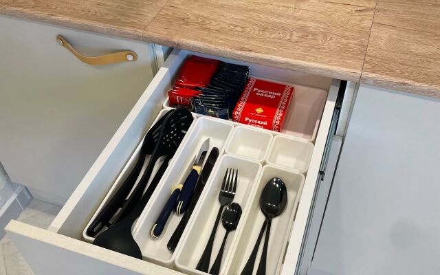 Апартаменты Милли Хаус, Набережная Кабан