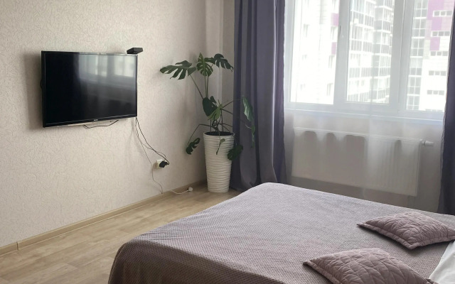 Апартаменты Сиреневый туман