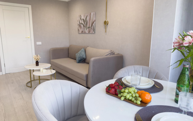 Квартира в Кисловодске проезд Цандера 1