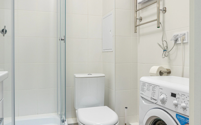 Inhome24 Stilnaya Studiya Na Proizvodstvennoy Apartments