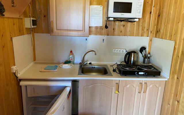 Частный дом Коттеджи Мантиансаари 1