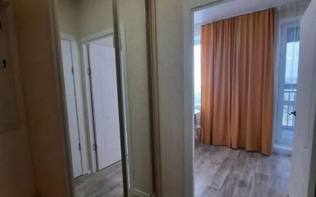 Studiya V Tsentre S Vidom Na Gorod Flat