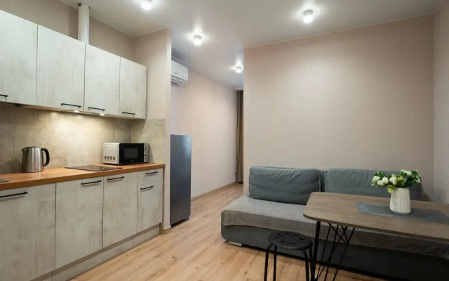 Квартира с Кондиционером