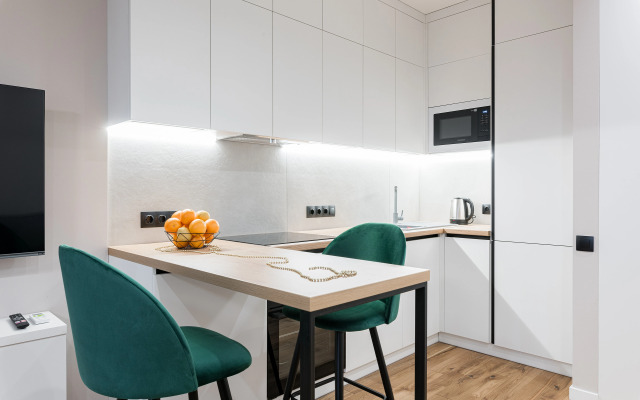 Апартаменты Park View