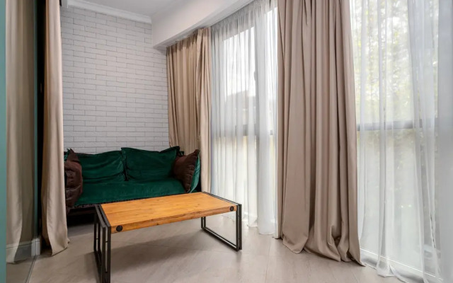 Квартира в самом центре Сочи