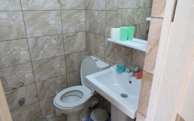 Zapovedny Guest House
