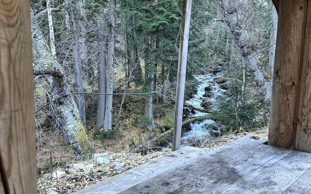 Отель Алибек