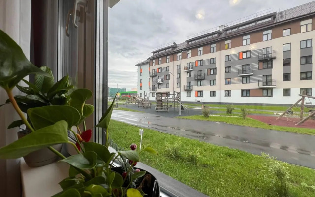 Квартира Уральское время на Евгения Савкова 46