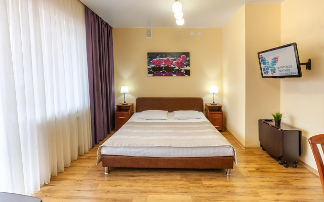 Arbat Tyumen' Tsentr Hotel