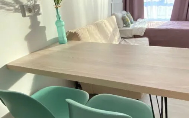 Апартаменты 4 Парка Лаванда