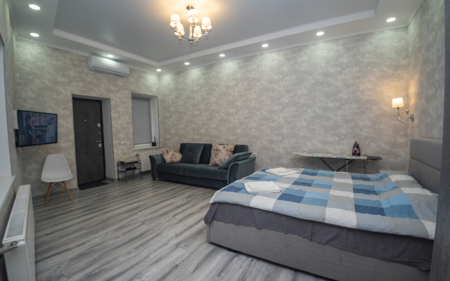 Na Partizanskoy Apartments