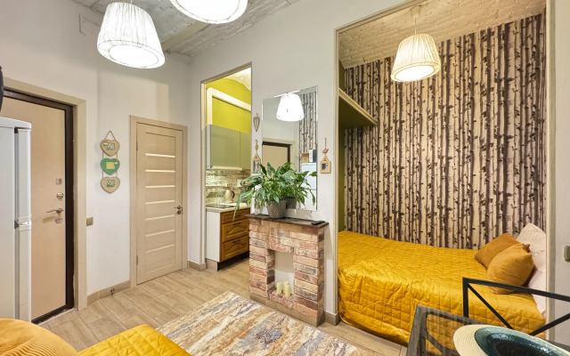 Квартира студия на Пестеля 22кв