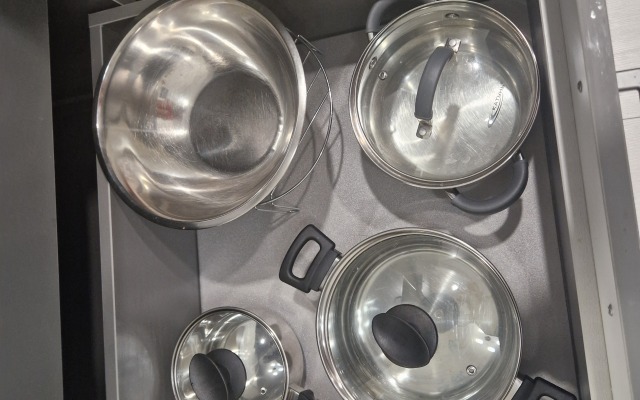 Квартира У камина