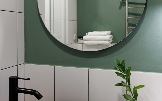 Апартаменты Le Montparnasse studio