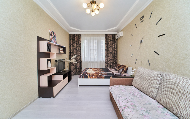 Na Ulitse Geroya Sarabeyeva 3 Apartments