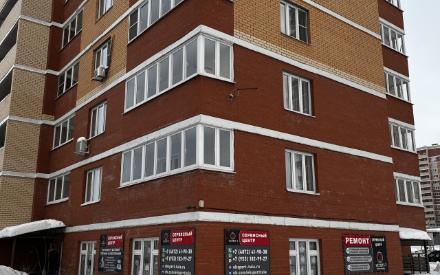 Апартаменты Вояж 2