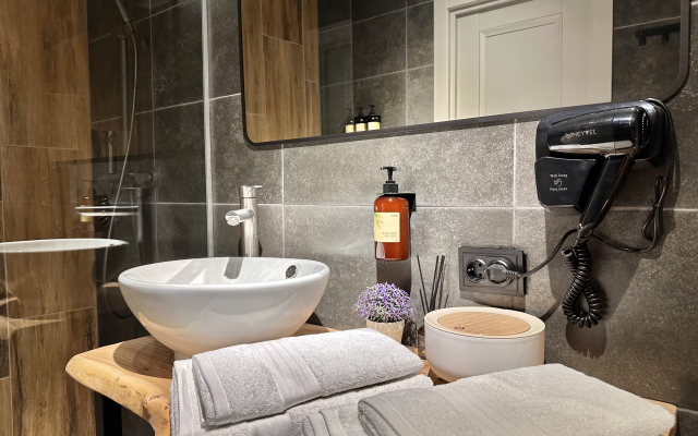 Апартаменты Девять Ярдов DeLuxe