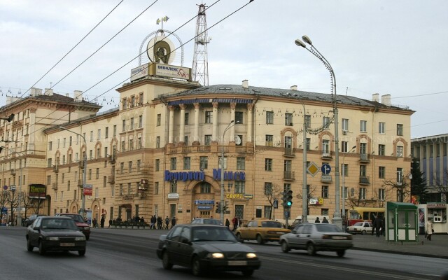 Studiominsk 8 Apartments