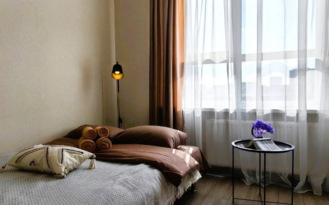 Kvartira Yevrotrekhkomnatnaya V Zhk Biznes Klassa Flat