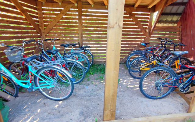 Zagorodnaya Usadyba Murazhye Guest house