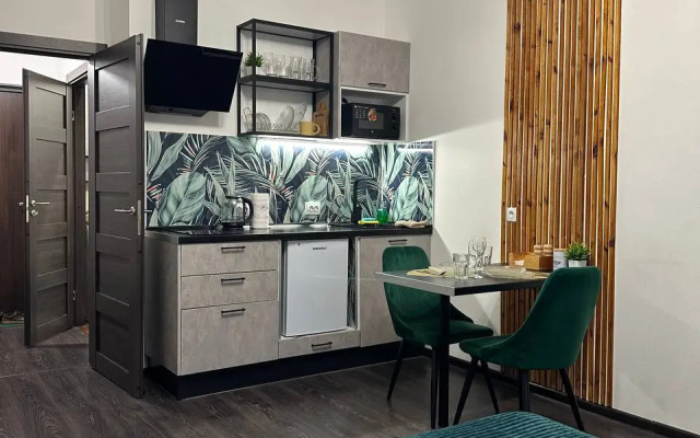 Квартира на Пулковских Высотах