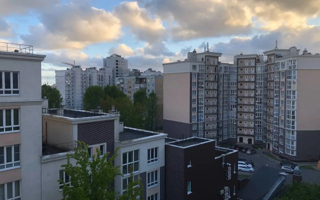 V Tsentre Kaliningrada Flat