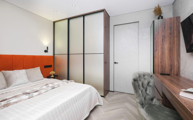 Апартаменты рядом с Автовокзалом