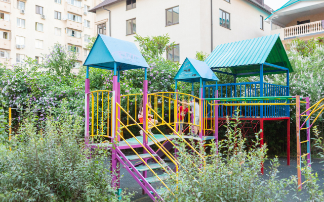 Na Lenina 10 Apartments