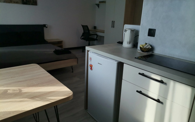 Severnoye Siyanie Melnikayte 83 - 230 Apartments