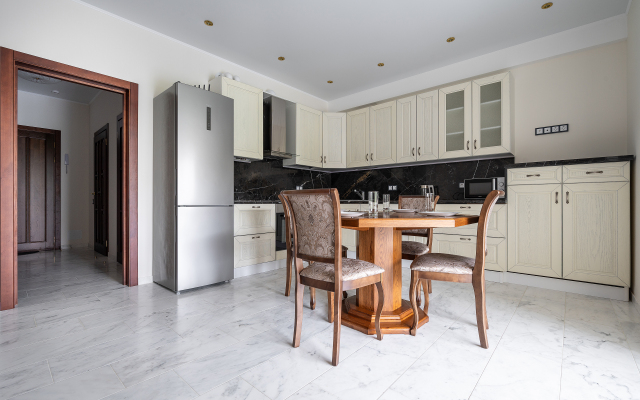 Квартира ЖК Жемчужина 2