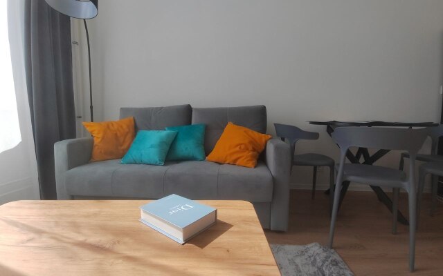 Uk "atmocfepa" - Yevrodvushka Lazurny Bereg Apartments