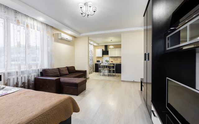 Na ulice Tikhomirnova 1 Apartments