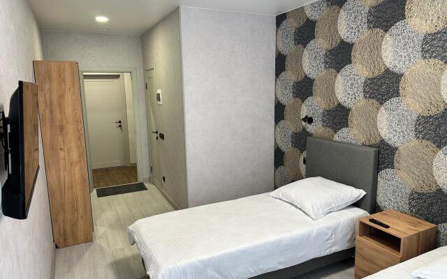 Отель Оазис