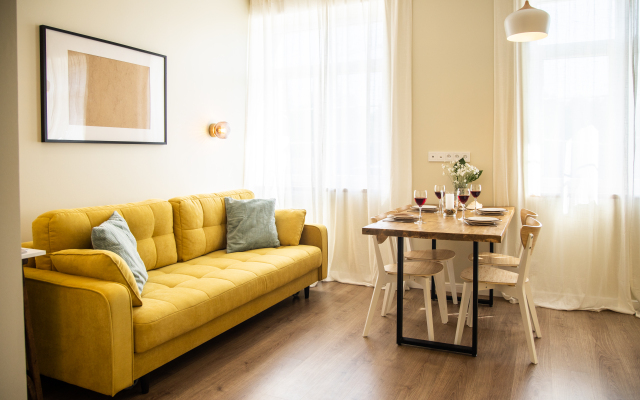 Апартаменты LovelyHome39 на Солнечной в Светлогорске