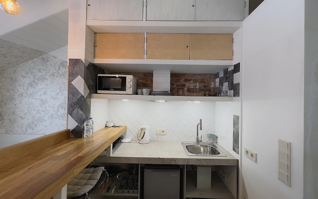 Квартира Дизайн-студия ANTIQUE