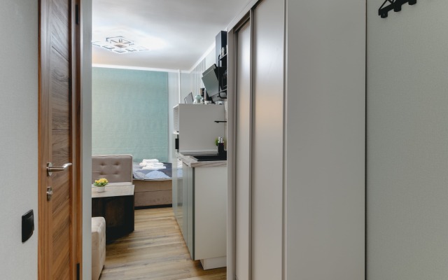 Апартаменты Средний Тишинский переулок 24-26 (03)