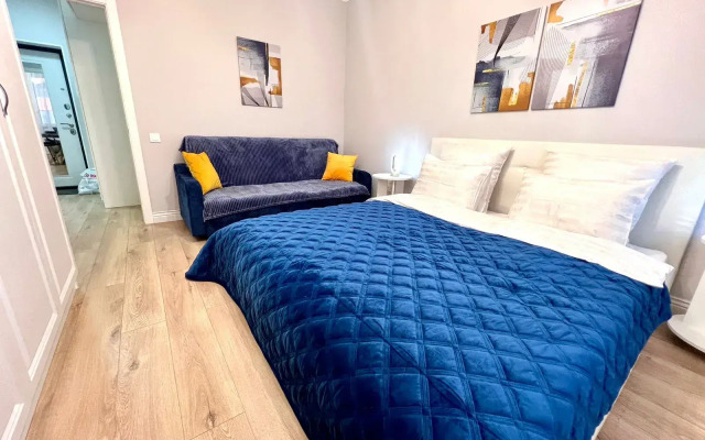 Квартира бизнес класса УютСьют