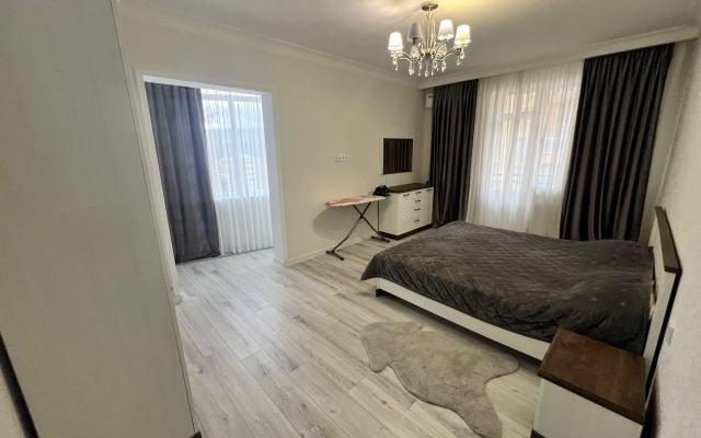 Апартаменты На берегу Моря 9